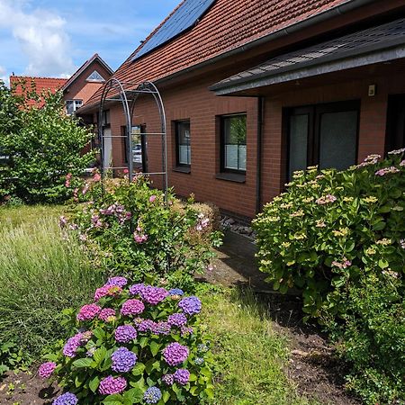 Ferienwohnung Bullersberg Balge Exterior photo