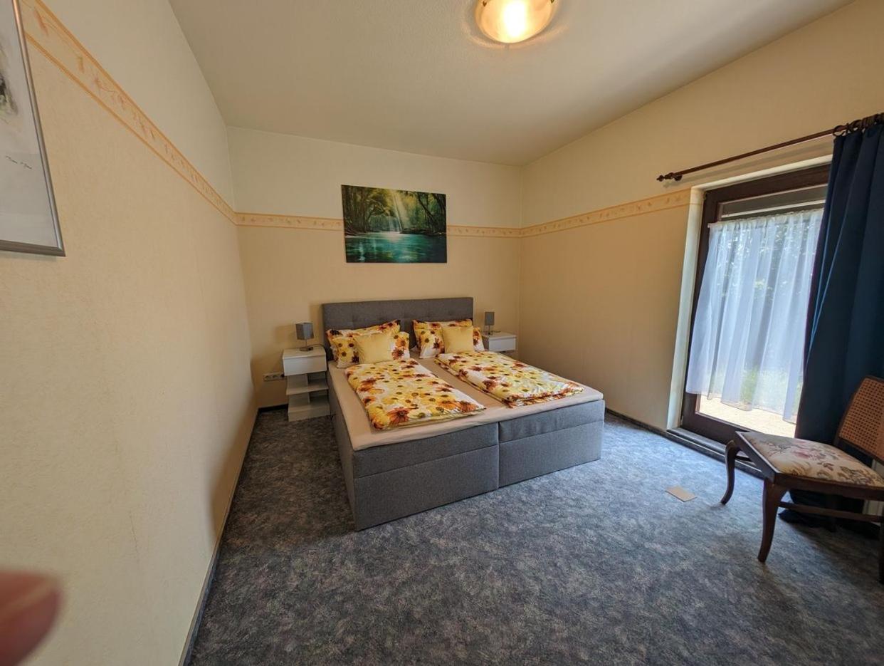 Ferienwohnung Bullersberg Balge Exterior photo