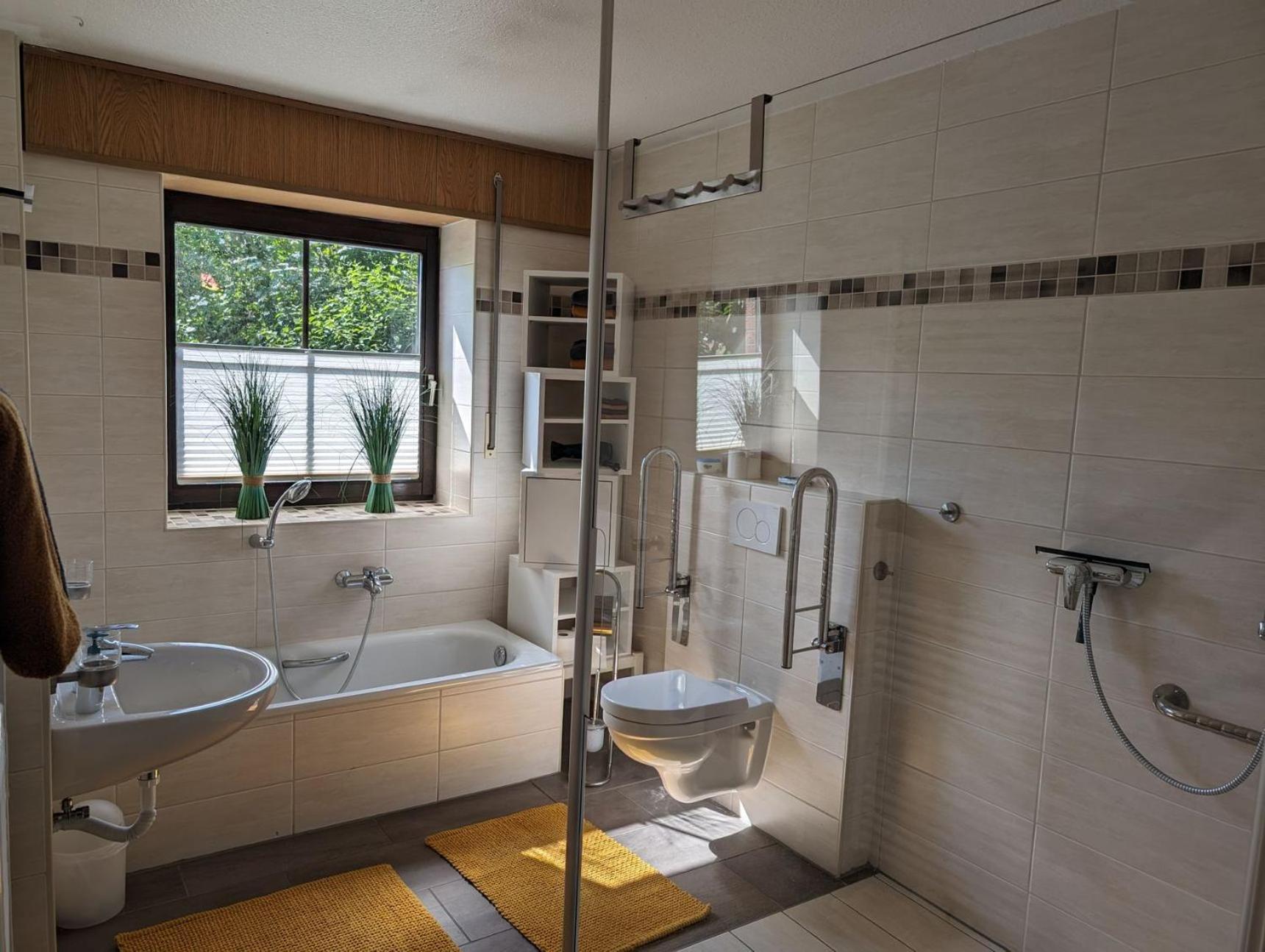 Ferienwohnung Bullersberg Balge Exterior photo