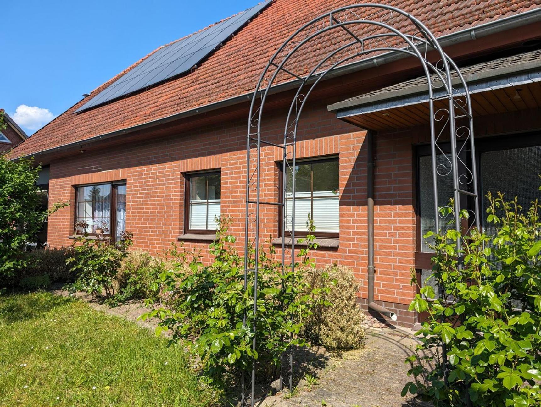 Ferienwohnung Bullersberg Balge Exterior photo