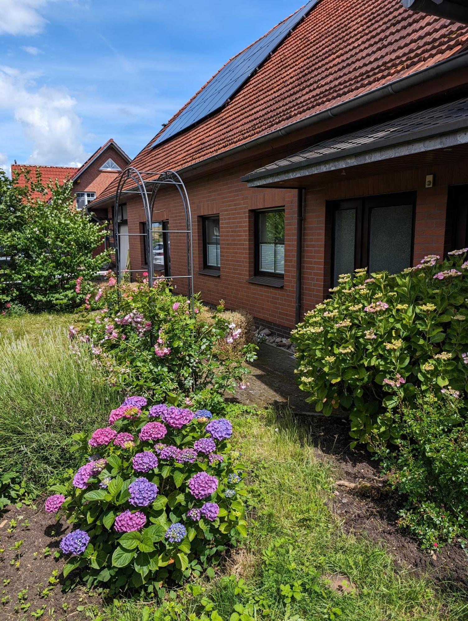 Ferienwohnung Bullersberg Balge Exterior photo